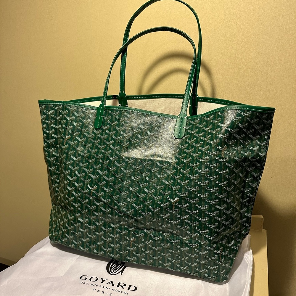 Womens goyard bag